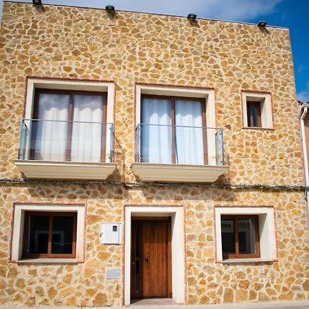 Apartamentos Cerezo La Codosera Ngoại thất bức ảnh