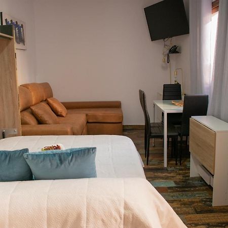 Apartamentos Cerezo La Codosera Ngoại thất bức ảnh