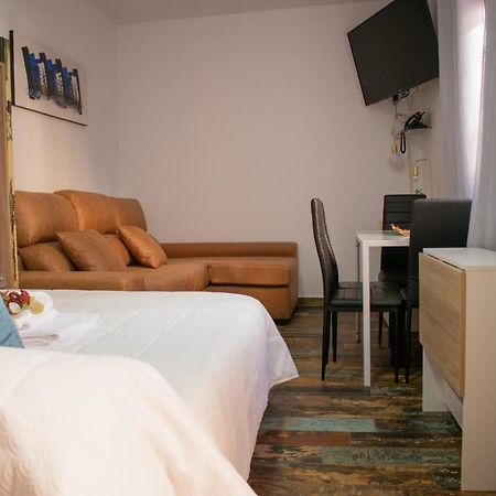 Apartamentos Cerezo La Codosera Ngoại thất bức ảnh