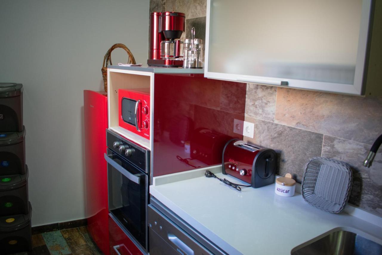 Apartamentos Cerezo La Codosera Ngoại thất bức ảnh