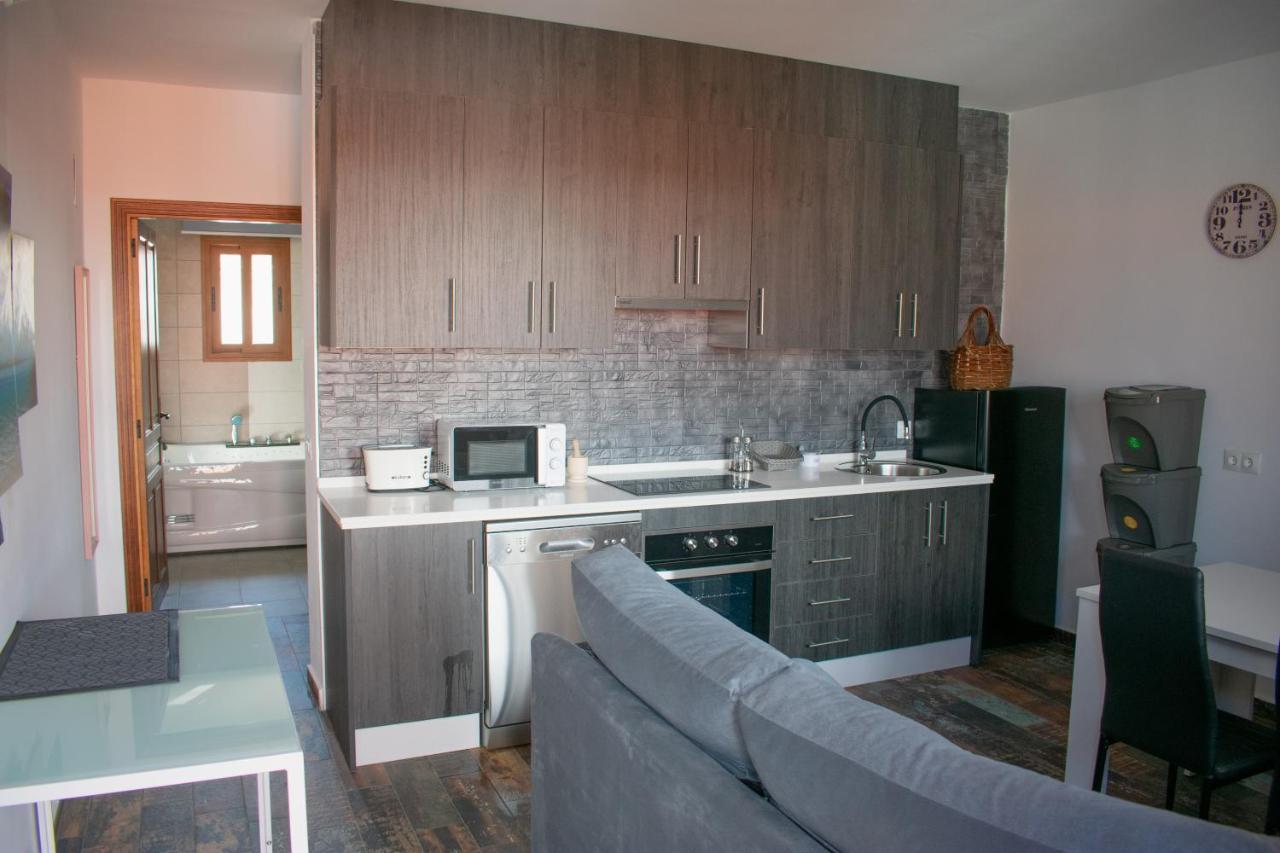 Apartamentos Cerezo La Codosera Ngoại thất bức ảnh