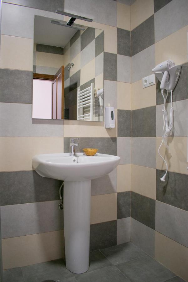 Apartamentos Cerezo La Codosera Ngoại thất bức ảnh