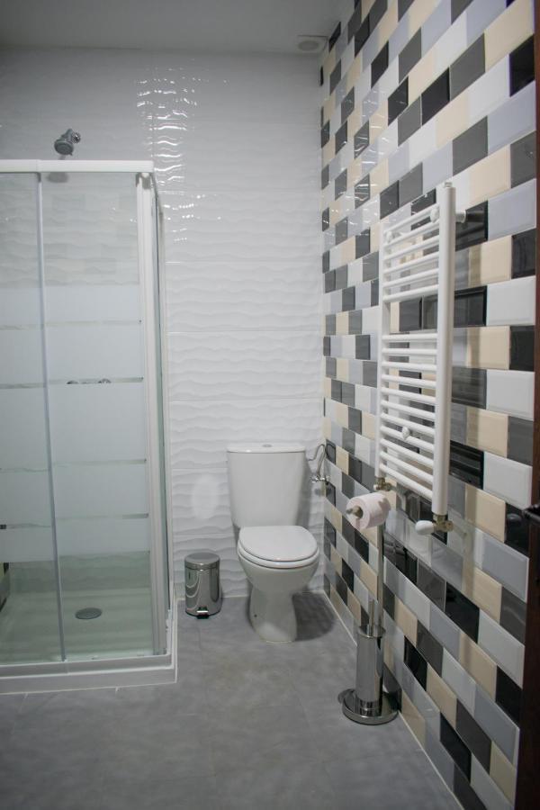 Apartamentos Cerezo La Codosera Ngoại thất bức ảnh