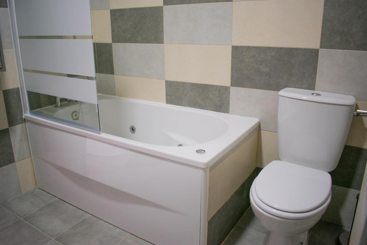 Apartamentos Cerezo La Codosera Ngoại thất bức ảnh