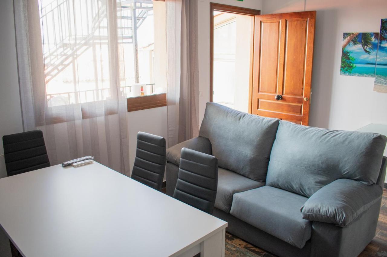 Apartamentos Cerezo La Codosera Ngoại thất bức ảnh