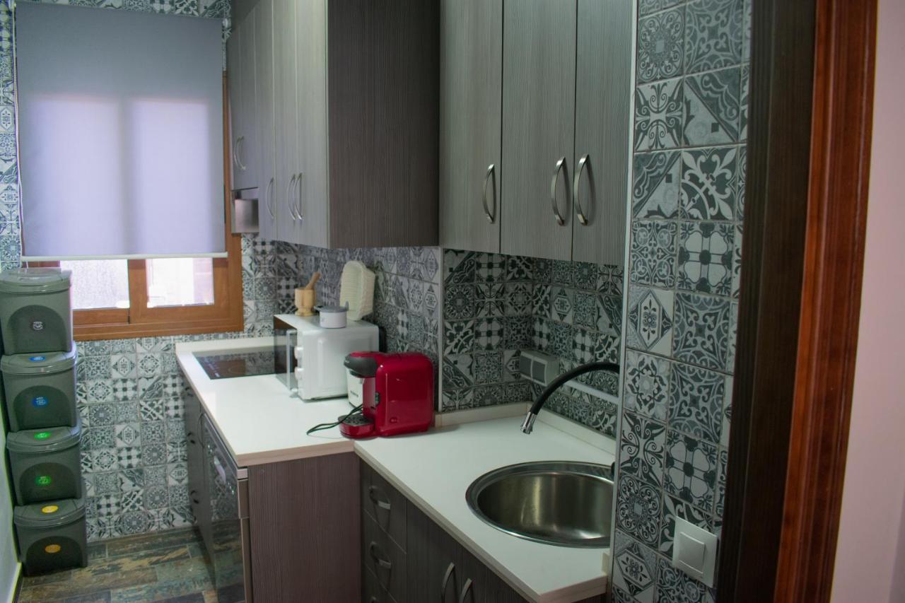 Apartamentos Cerezo La Codosera Ngoại thất bức ảnh