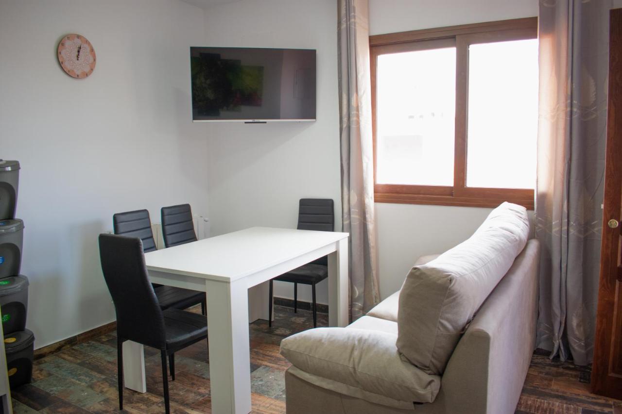 Apartamentos Cerezo La Codosera Ngoại thất bức ảnh