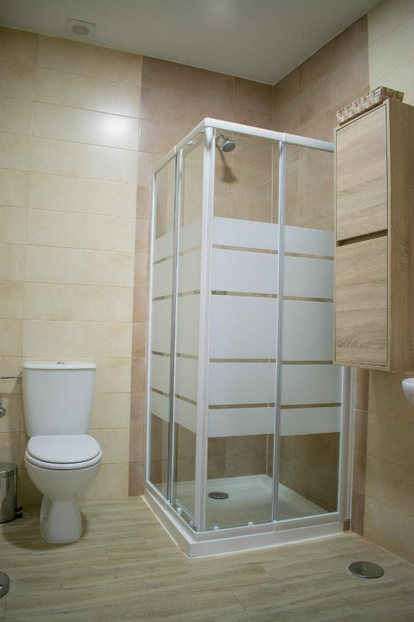 Apartamentos Cerezo La Codosera Ngoại thất bức ảnh