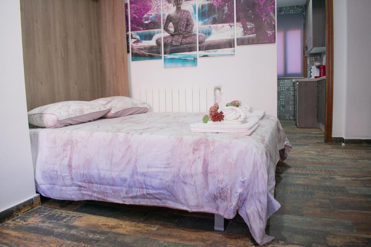 Apartamentos Cerezo La Codosera Ngoại thất bức ảnh