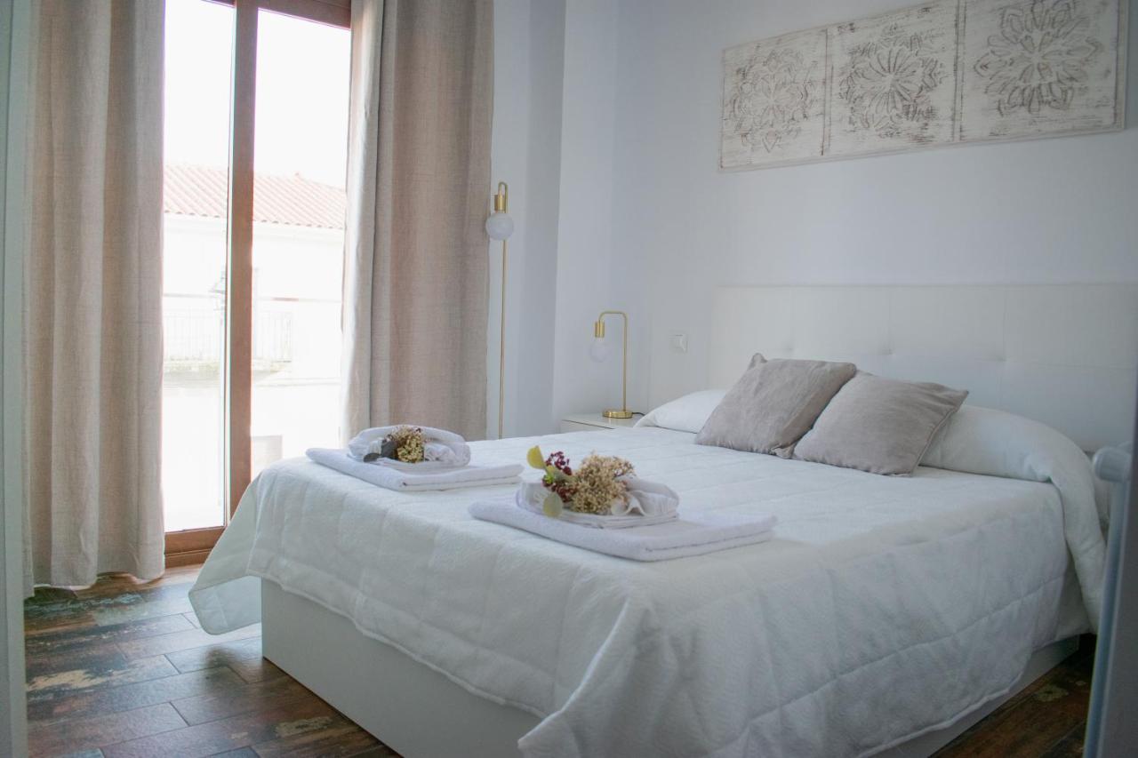 Apartamentos Cerezo La Codosera Ngoại thất bức ảnh