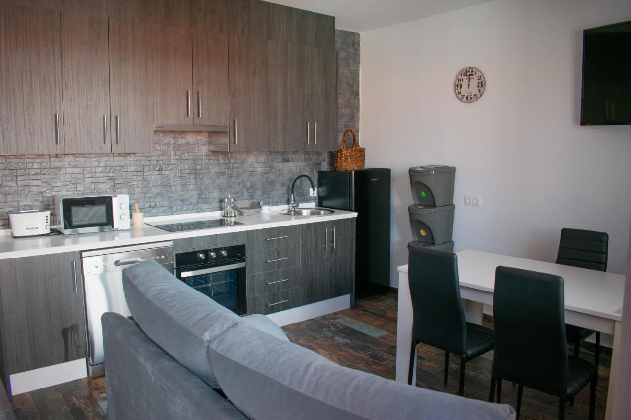 Apartamentos Cerezo La Codosera Ngoại thất bức ảnh