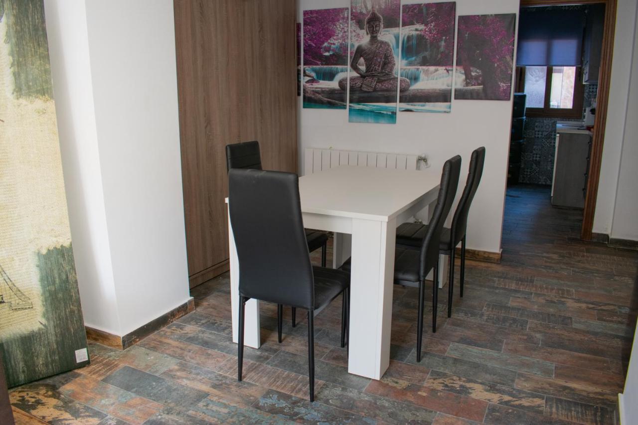 Apartamentos Cerezo La Codosera Ngoại thất bức ảnh