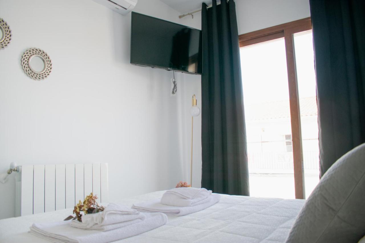 Apartamentos Cerezo La Codosera Ngoại thất bức ảnh