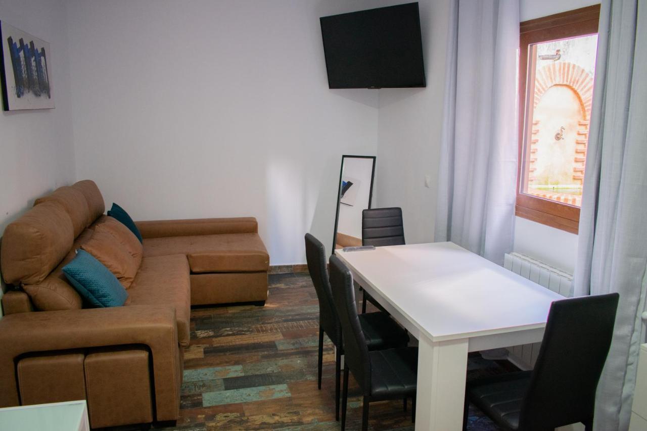Apartamentos Cerezo La Codosera Ngoại thất bức ảnh