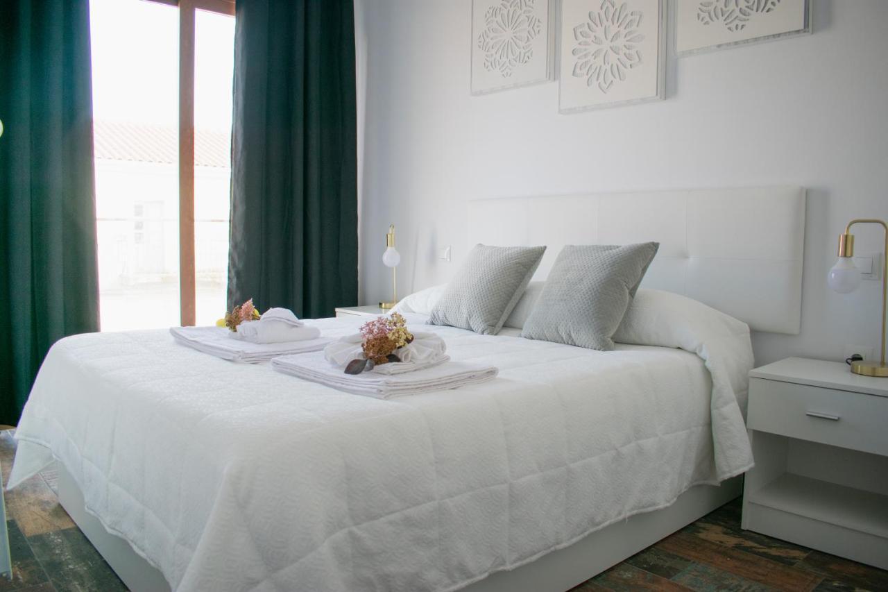 Apartamentos Cerezo La Codosera Ngoại thất bức ảnh