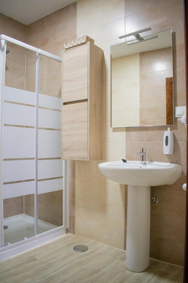 Apartamentos Cerezo La Codosera Ngoại thất bức ảnh