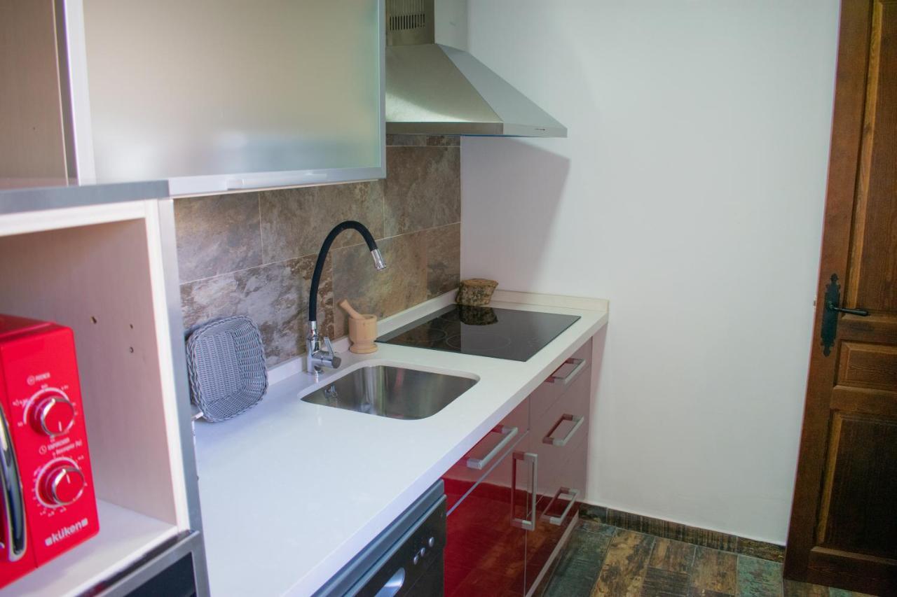 Apartamentos Cerezo La Codosera Ngoại thất bức ảnh