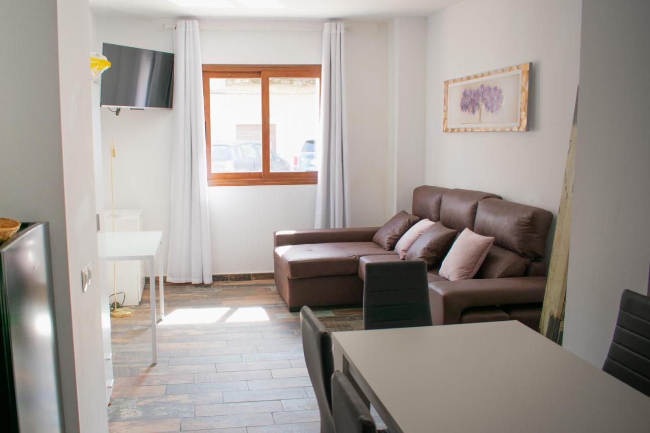 Apartamentos Cerezo La Codosera Ngoại thất bức ảnh