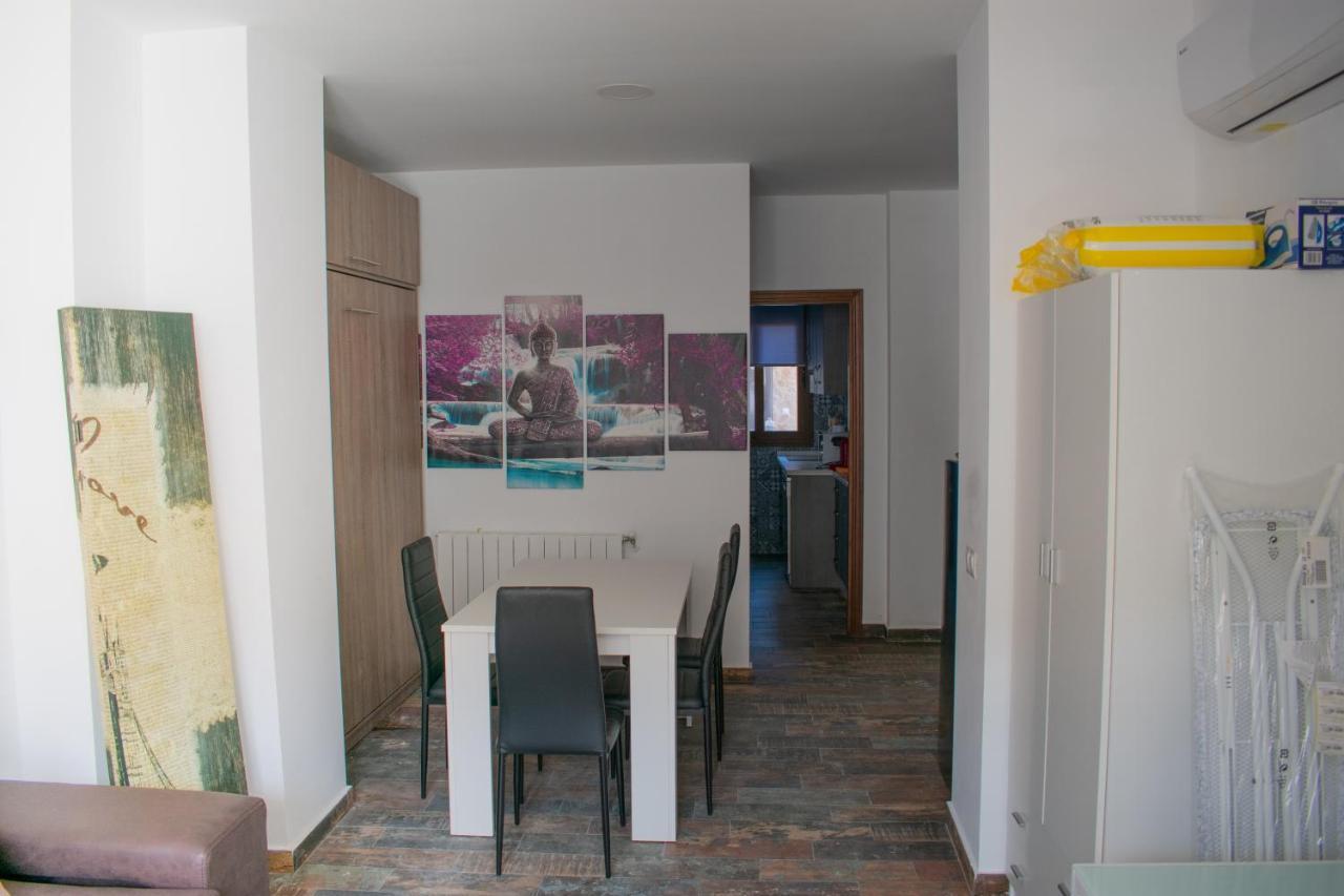 Apartamentos Cerezo La Codosera Ngoại thất bức ảnh