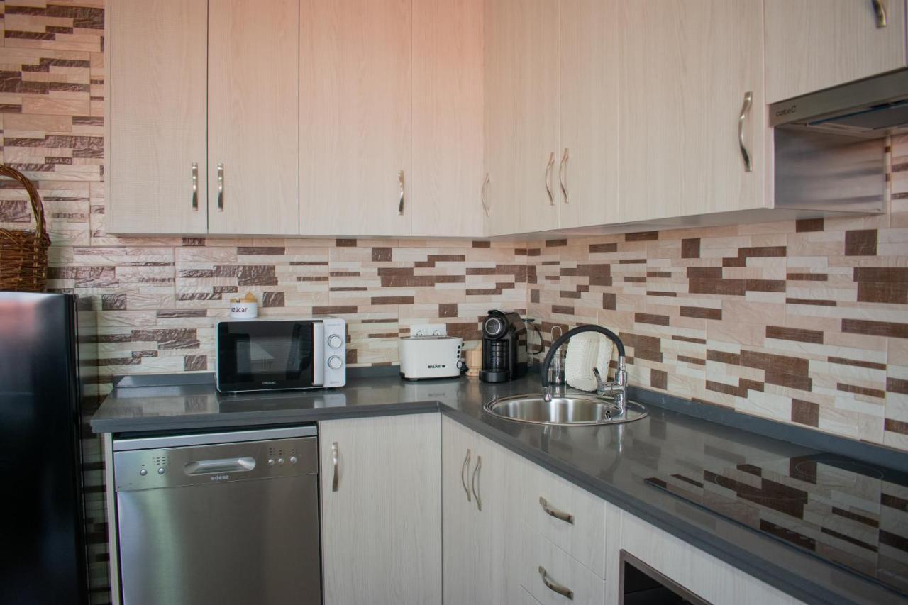 Apartamentos Cerezo La Codosera Ngoại thất bức ảnh
