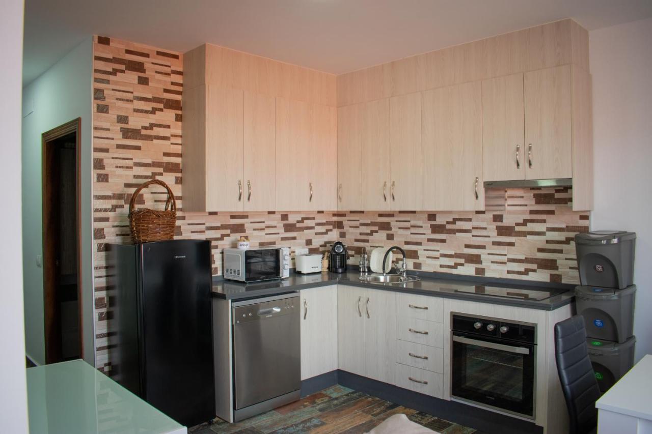 Apartamentos Cerezo La Codosera Ngoại thất bức ảnh