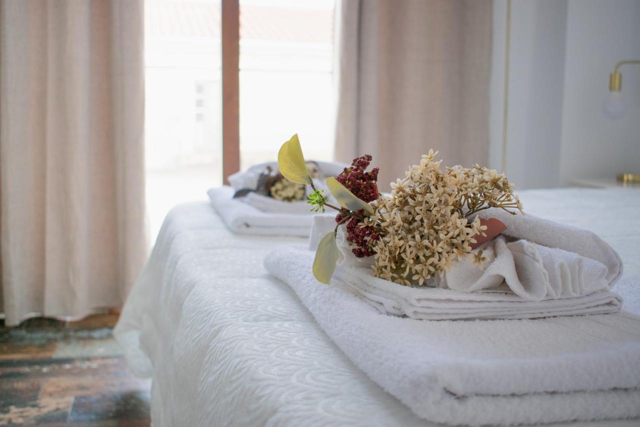 Apartamentos Cerezo La Codosera Ngoại thất bức ảnh