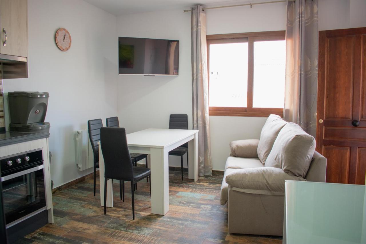 Apartamentos Cerezo La Codosera Ngoại thất bức ảnh