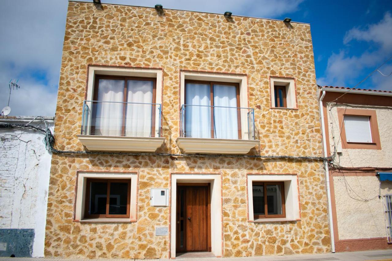 Apartamentos Cerezo La Codosera Ngoại thất bức ảnh