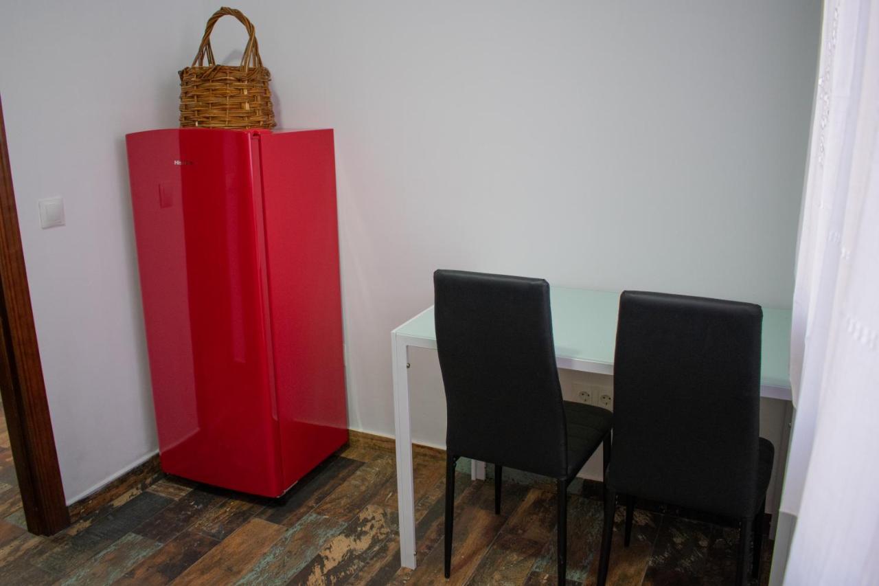 Apartamentos Cerezo La Codosera Ngoại thất bức ảnh