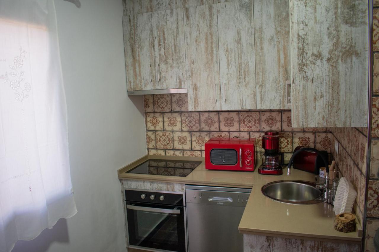 Apartamentos Cerezo La Codosera Ngoại thất bức ảnh