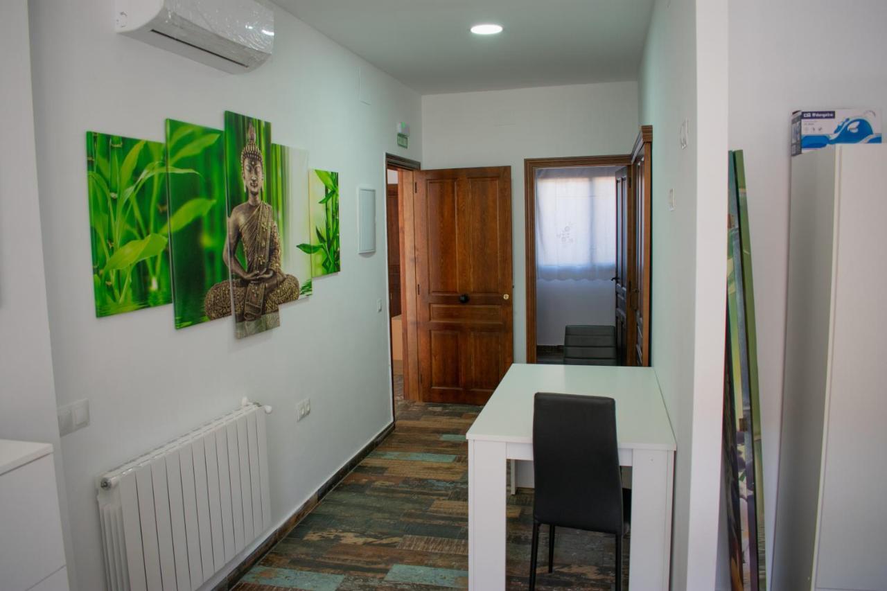 Apartamentos Cerezo La Codosera Ngoại thất bức ảnh