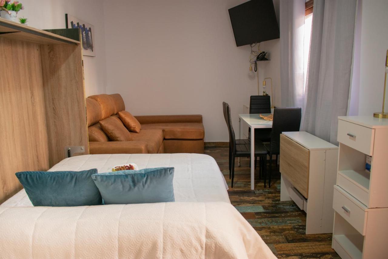 Apartamentos Cerezo La Codosera Ngoại thất bức ảnh