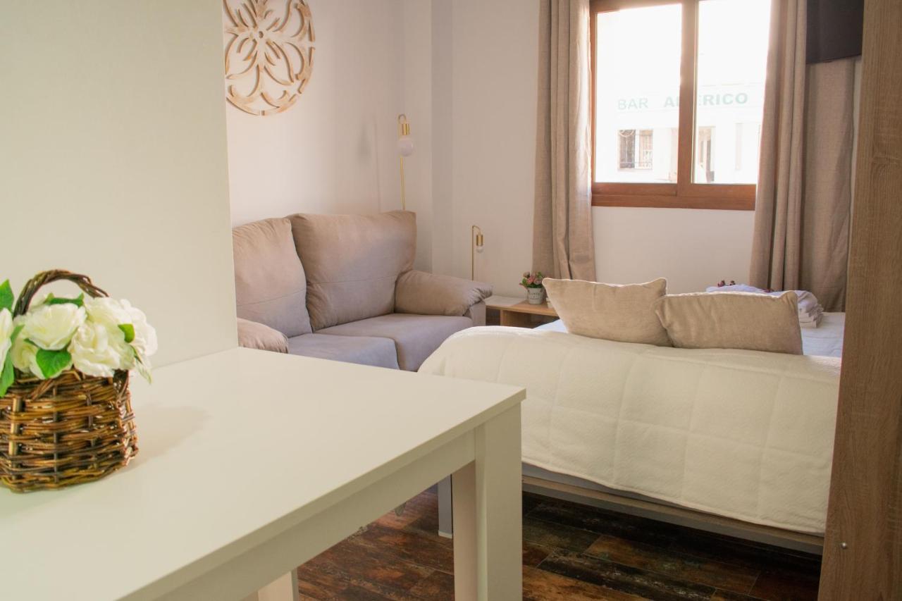 Apartamentos Cerezo La Codosera Ngoại thất bức ảnh