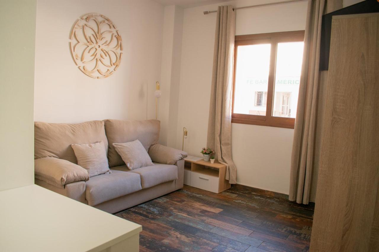 Apartamentos Cerezo La Codosera Ngoại thất bức ảnh