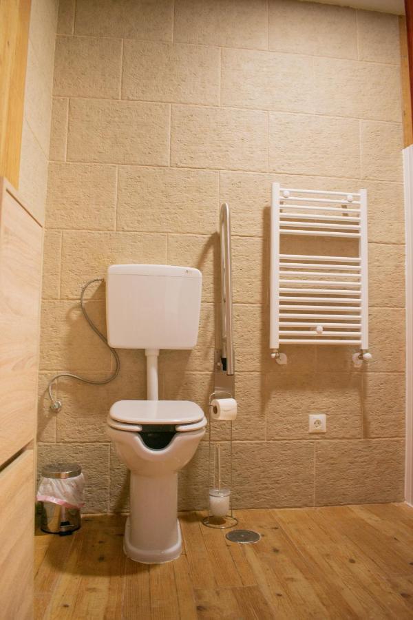 Apartamentos Cerezo La Codosera Ngoại thất bức ảnh