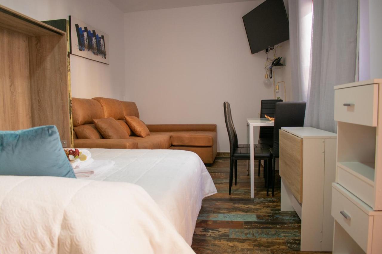 Apartamentos Cerezo La Codosera Ngoại thất bức ảnh