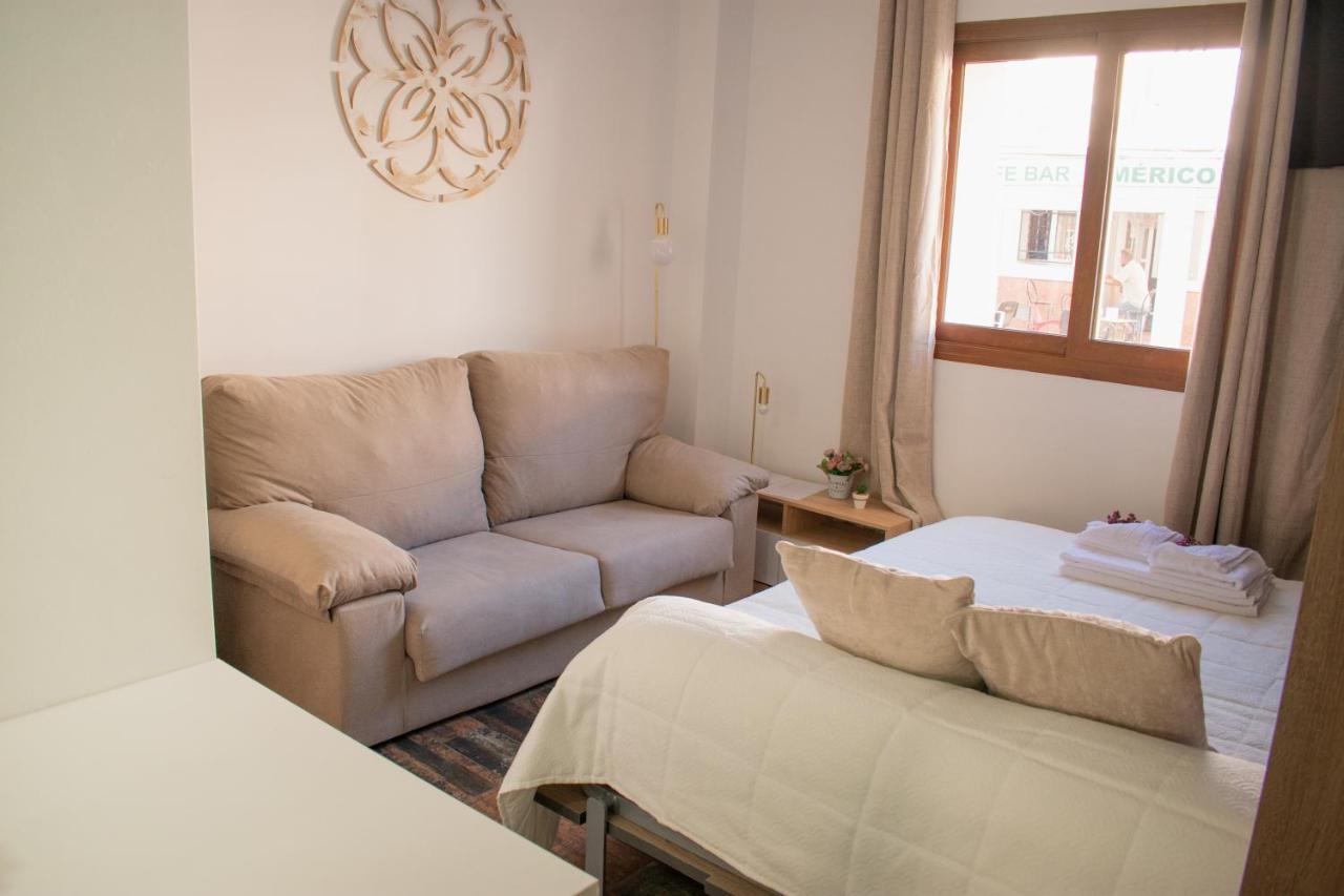 Apartamentos Cerezo La Codosera Ngoại thất bức ảnh