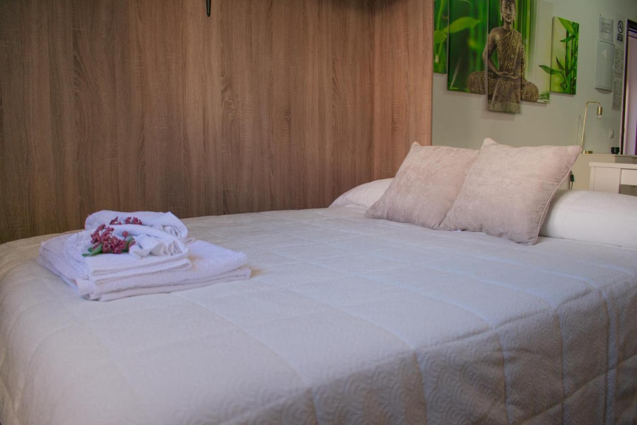 Apartamentos Cerezo La Codosera Ngoại thất bức ảnh