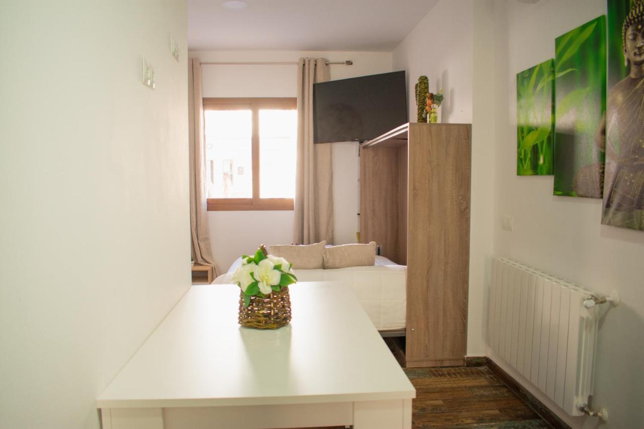 Apartamentos Cerezo La Codosera Ngoại thất bức ảnh
