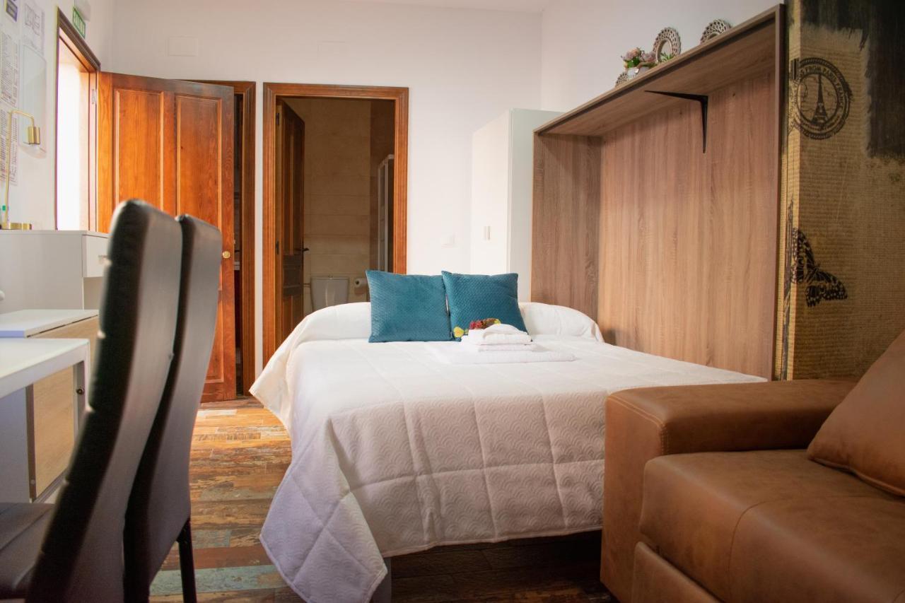 Apartamentos Cerezo La Codosera Ngoại thất bức ảnh